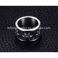 silver ring blanks,316l surgical stainless steel ring,cool punk ring